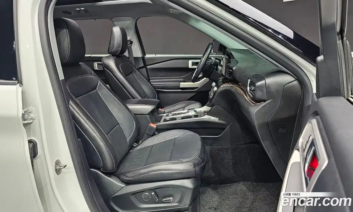 Ford Explorer 2020 2.3 автомат (гидро), фото 12