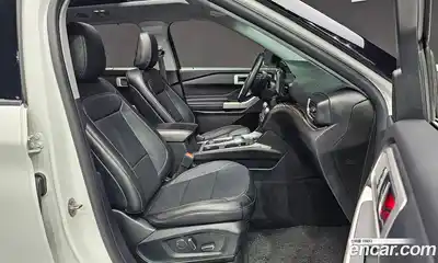 Ford Explorer 2020 2.3 автомат (гидро), миниатюра 12