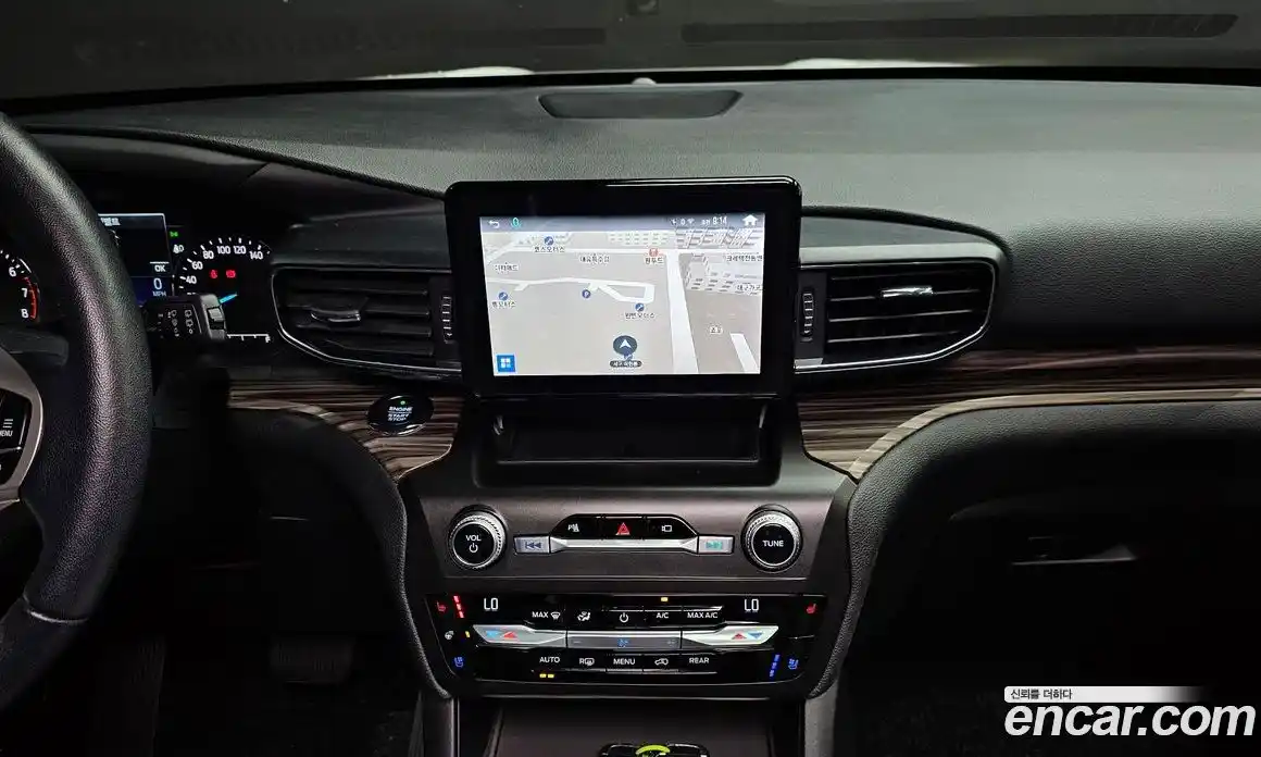 Ford Explorer 2020 2.3 автомат (гидро), фото 13