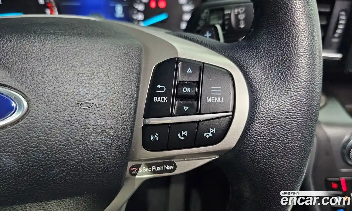 Ford Explorer 2020 2.3 автомат (гидро), фото 16