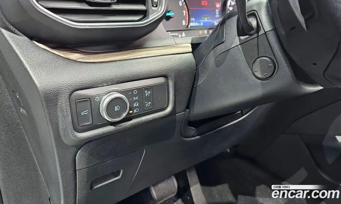 Ford Explorer 2020 2.3 автомат (гидро), фото 20