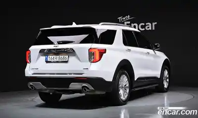 Ford Explorer 2020 2.3 автомат (гидро), миниатюра 2