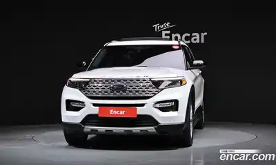 Ford Explorer 2020 2.3 автомат (гидро), миниатюра 3