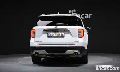 Ford Explorer 2020 2.3 автомат (гидро), миниатюра 4