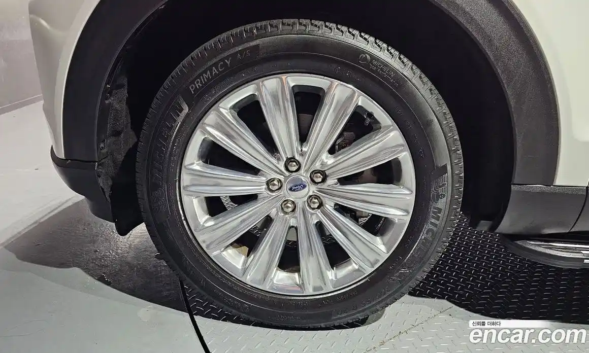 Ford Explorer 2020 2.3 автомат (гидро), фото 5
