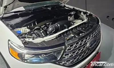 Ford Explorer 2020 2.3 автомат (гидро), миниатюра 6