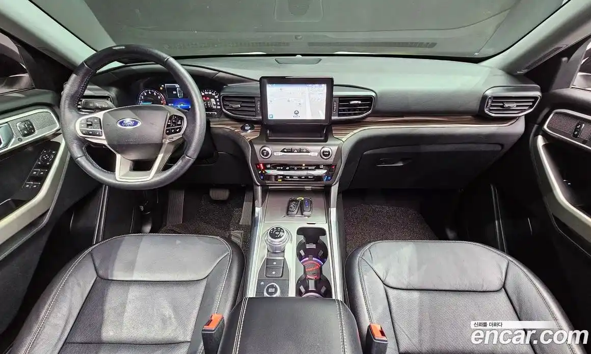 Ford Explorer 2020 2.3 автомат (гидро), фото 7