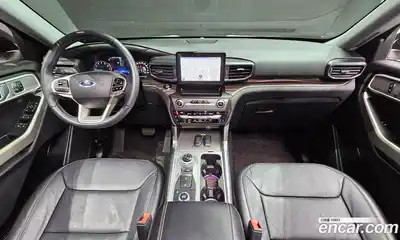 Ford Explorer 2020 2.3 автомат (гидро), миниатюра 7