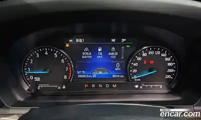 Ford Explorer 2020 2.3 автомат (гидро), миниатюра 8