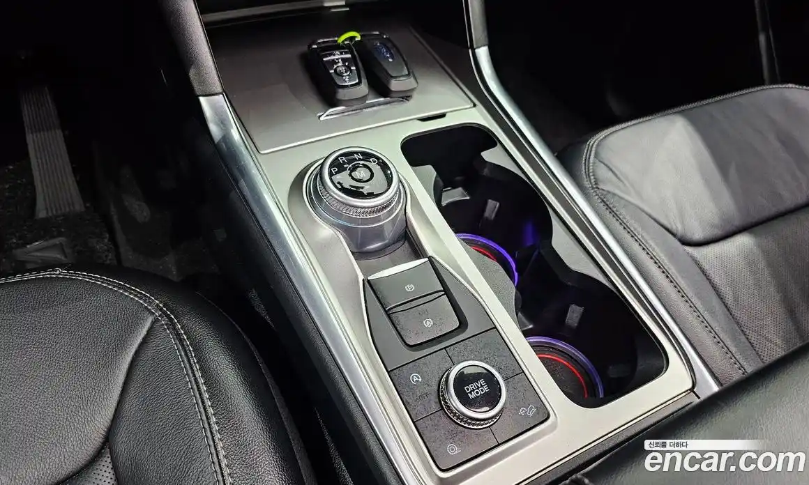 Ford Explorer 2020 2.3 автомат (гидро), фото 9