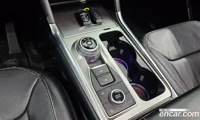 Ford Explorer 2020 2.3 автомат (гидро), миниатюра 9