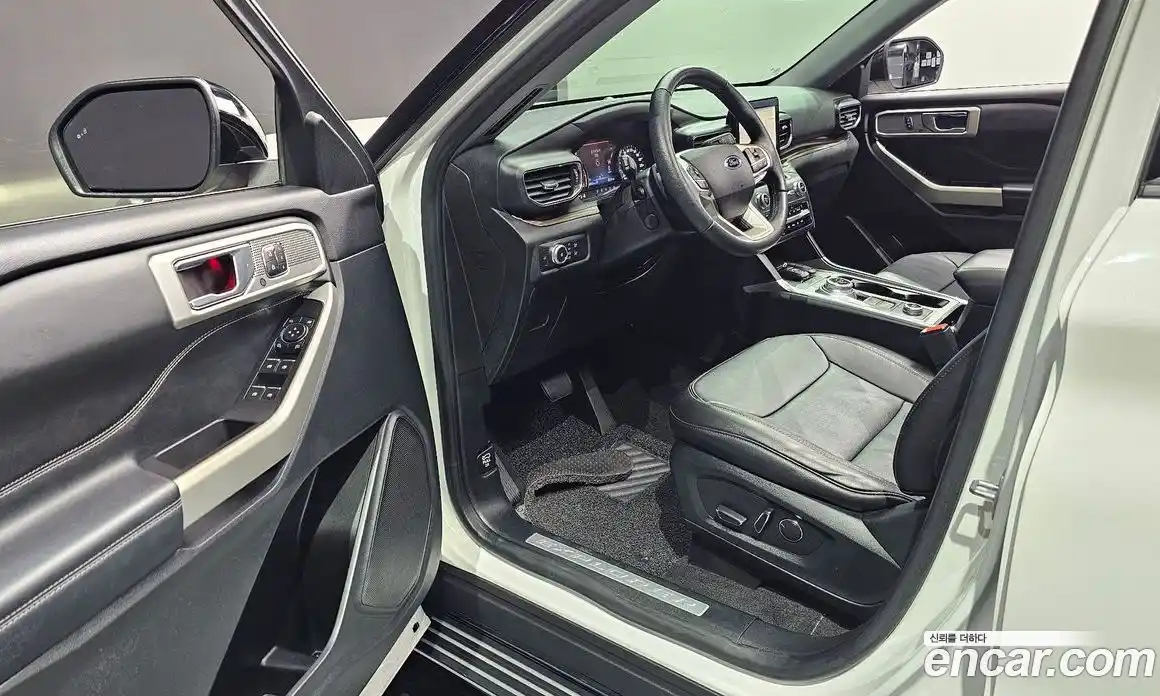 Ford Explorer 2020 2.3 автомат (гидро), фото 10