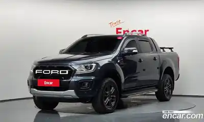 Ford Ranger, 2021, 76 897 км