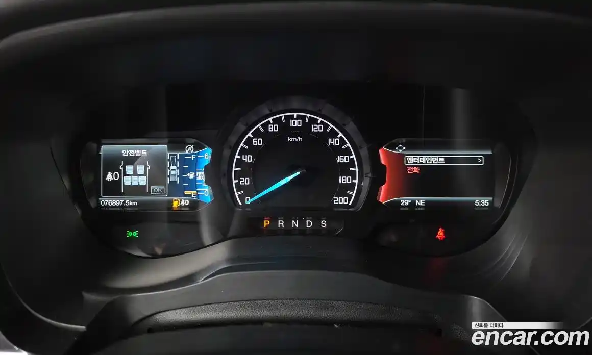 Ford Ranger 2021 2.0 автомат (гидро), фото 11
