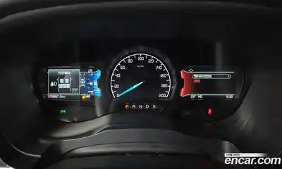 Ford Ranger 2021 2.0 автомат (гидро), миниатюра 11