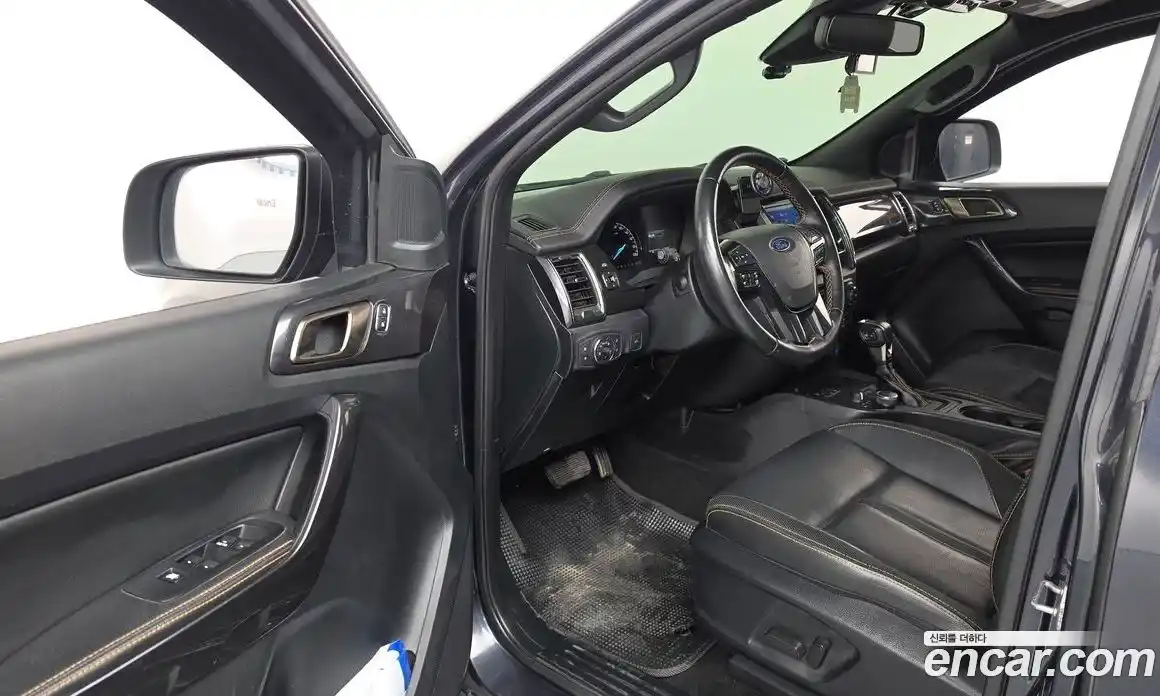 Ford Ranger 2021 2.0 автомат (гидро), фото 13