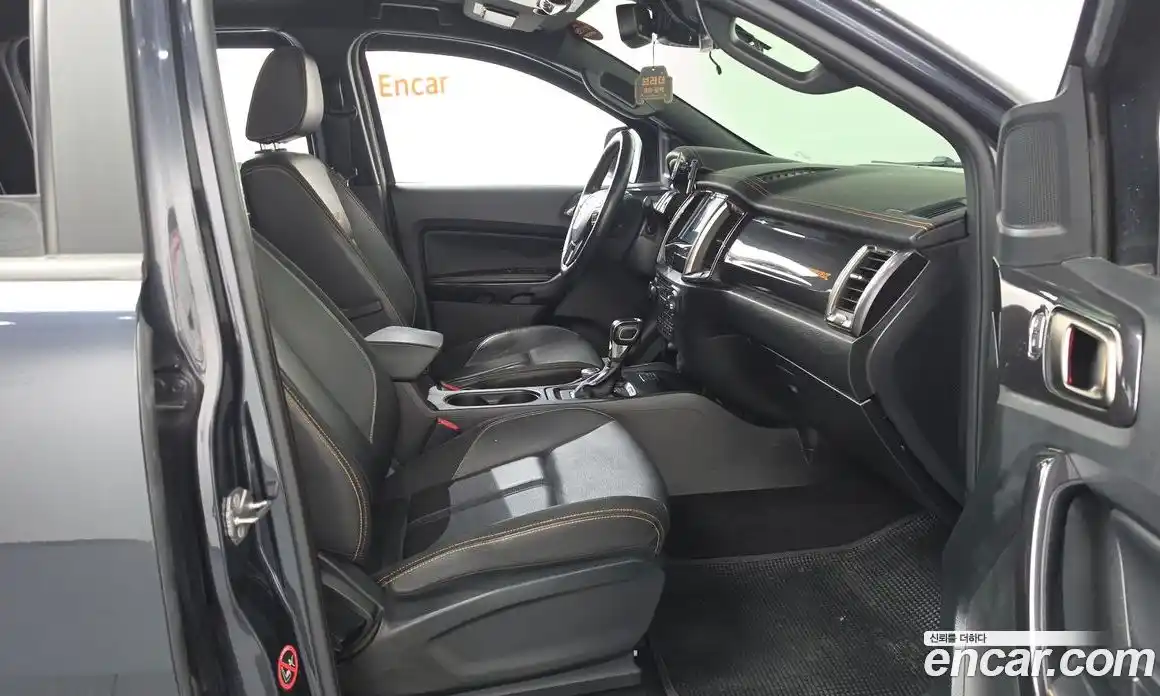 Ford Ranger 2021 2.0 автомат (гидро), фото 16