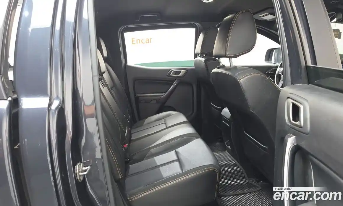 Ford Ranger 2021 2.0 автомат (гидро), фото 17