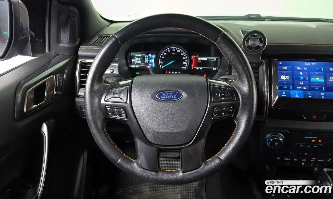 Ford Ranger 2021 2.0 автомат (гидро), фото 18