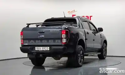 Ford Ranger 2021 2.0 автомат (гидро), миниатюра 2