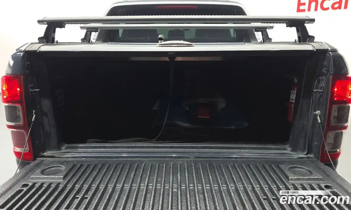 Ford Ranger 2021 2.0 автомат (гидро), фото 24