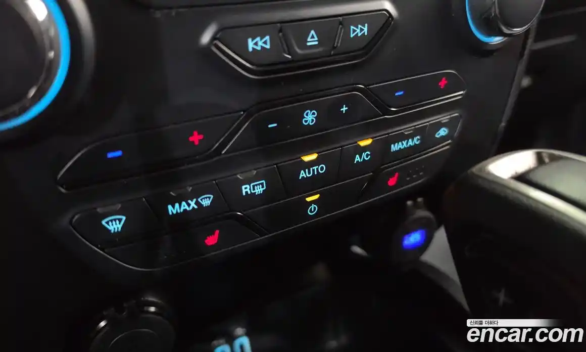 Ford Ranger 2021 2.0 автомат (гидро), фото 31