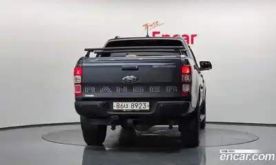 Ford Ranger 2021 2.0 автомат (гидро), миниатюра 4