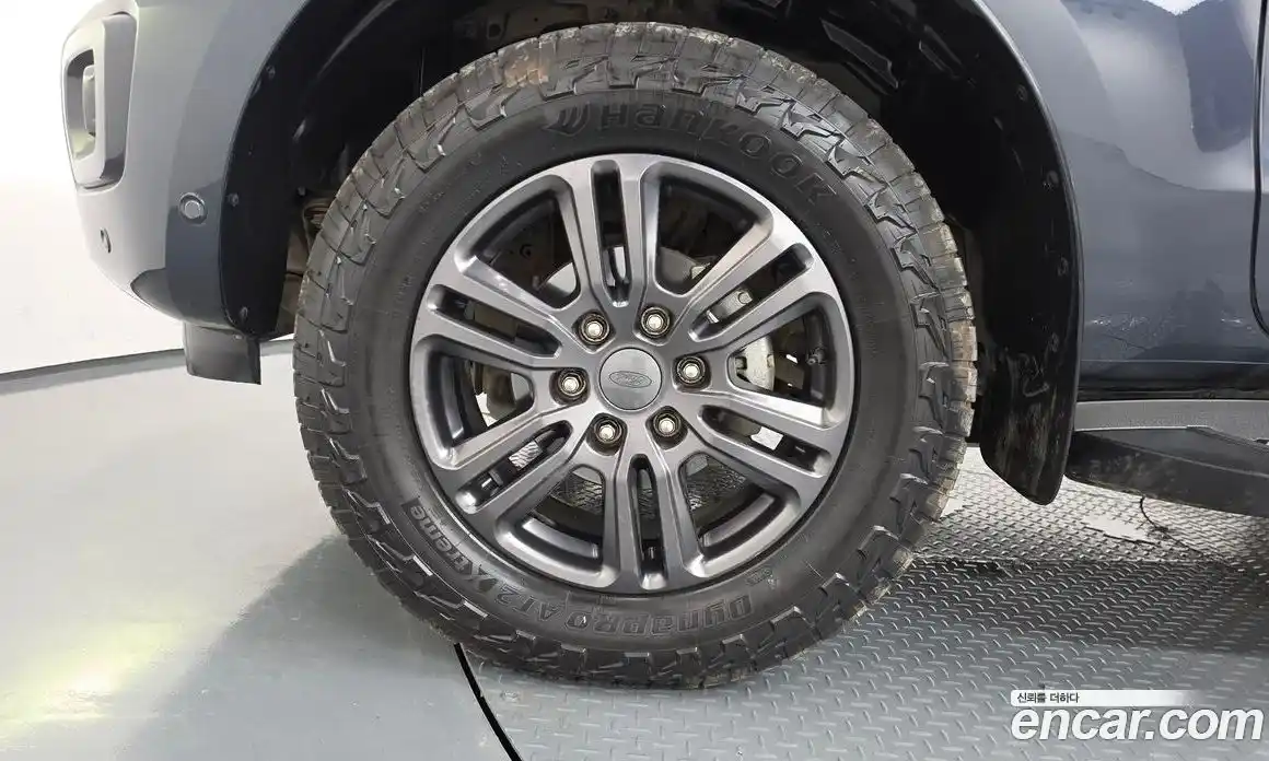Ford Ranger 2021 2.0 автомат (гидро), фото 5
