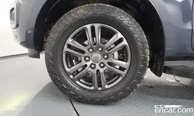 Ford Ranger 2021 2.0 автомат (гидро), миниатюра 5