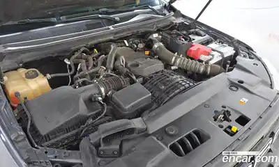 Ford Ranger 2021 2.0 автомат (гидро), миниатюра 6