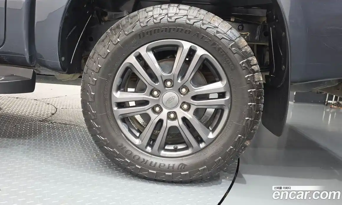 Ford Ranger 2021 2.0 автомат (гидро), фото 7