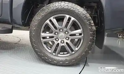 Ford Ranger 2021 2.0 автомат (гидро), миниатюра 7