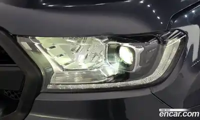 Ford Ranger 2021 2.0 автомат (гидро), миниатюра 8