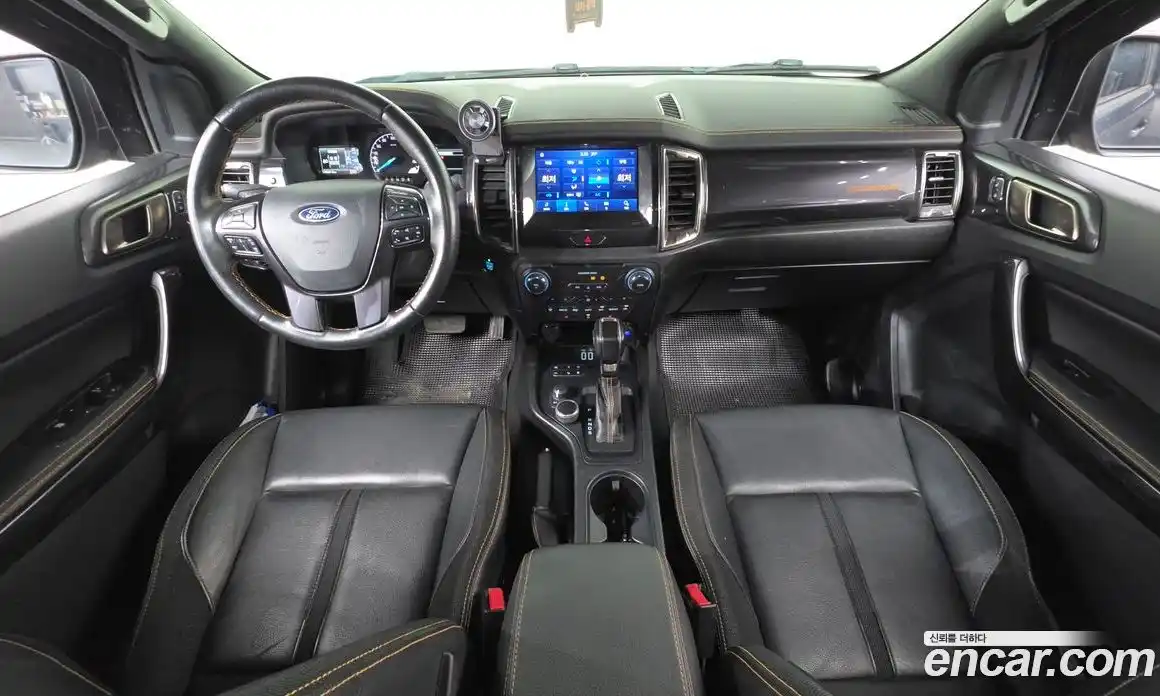 Ford Ranger 2021 2.0 автомат (гидро), фото 10