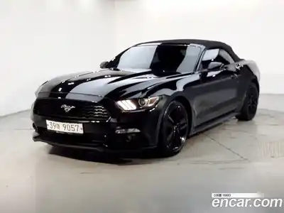 Ford Mustang, 2017, 78 102 км
