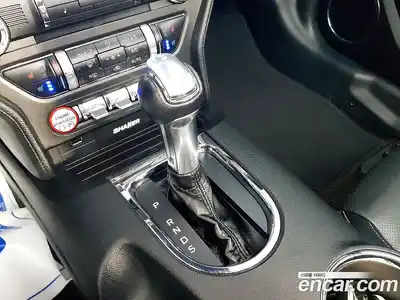 Ford Mustang 2017 2.3 автомат (гидро), миниатюра 12