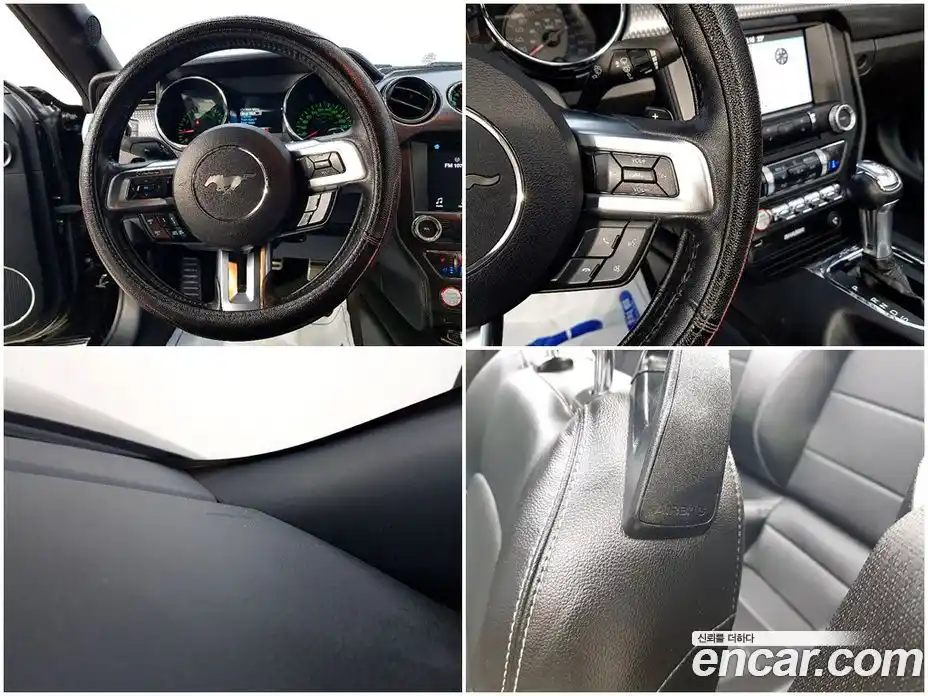 Ford Mustang 2017 2.3 автомат (гидро), фото 15