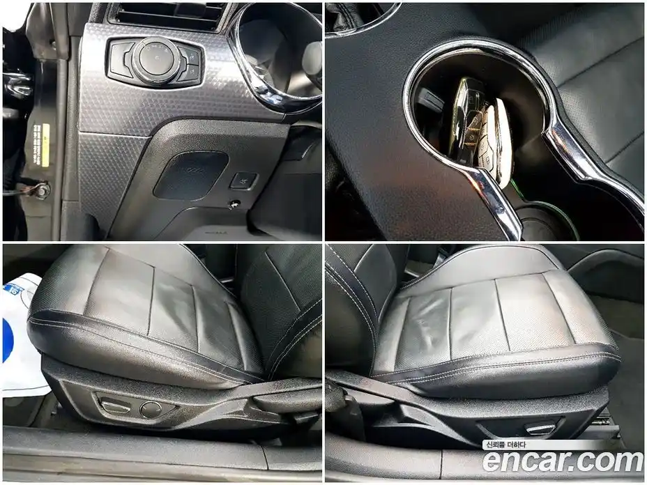 Ford Mustang 2017 2.3 автомат (гидро), фото 17