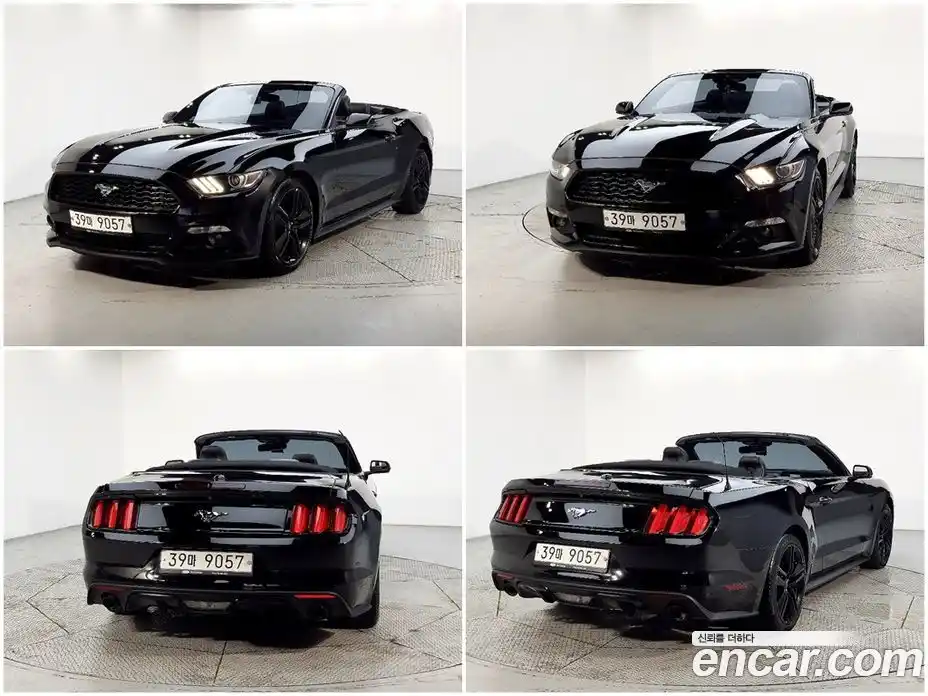 Ford Mustang 2017 2.3 автомат (гидро), фото 18