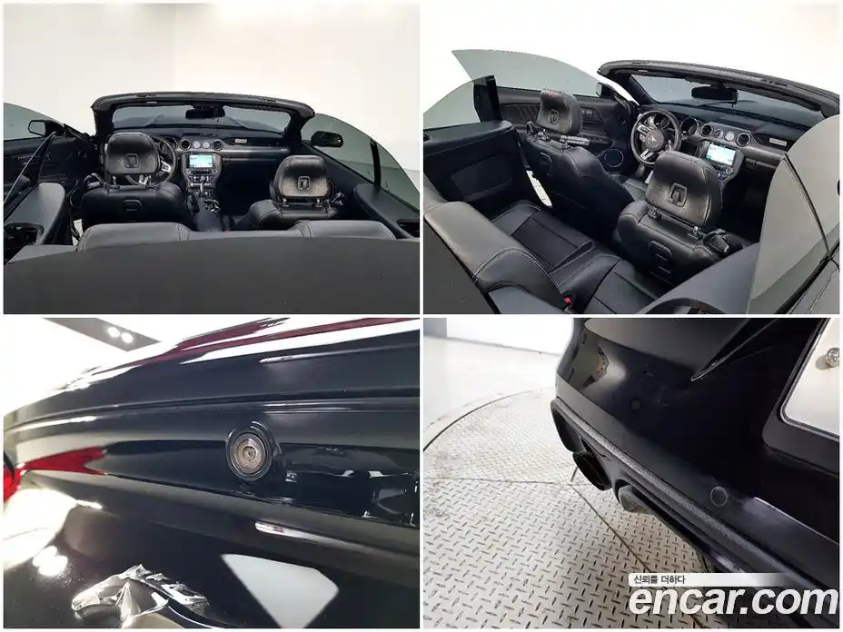 Ford Mustang 2017 2.3 автомат (гидро), фото 19