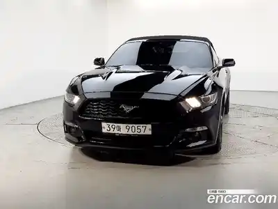 Ford Mustang 2017 2.3 автомат (гидро), миниатюра 2