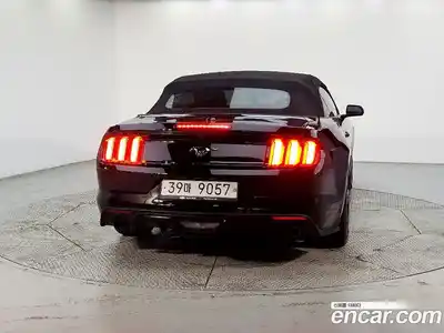 Ford Mustang 2017 2.3 автомат (гидро), миниатюра 3