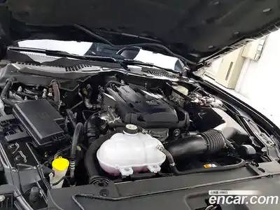 Ford Mustang 2017 2.3 автомат (гидро), миниатюра 6