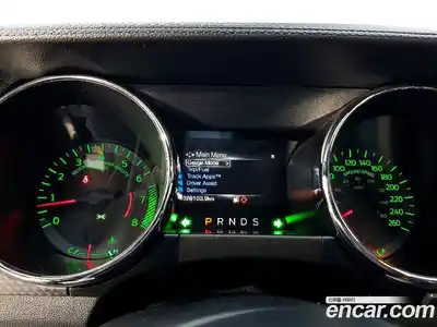 Ford Mustang 2017 2.3 автомат (гидро), миниатюра 7