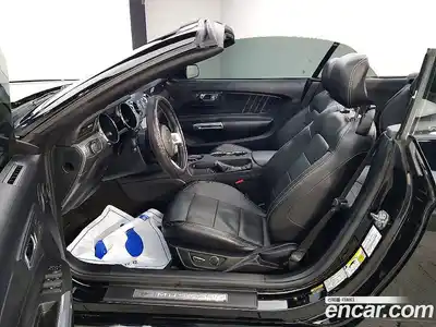 Ford Mustang 2017 2.3 автомат (гидро), миниатюра 8