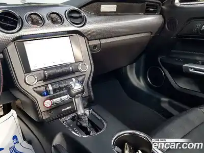 Ford Mustang 2017 2.3 автомат (гидро), миниатюра 10
