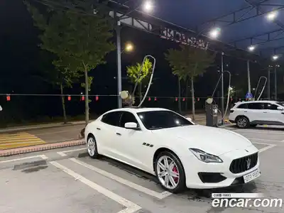 Maserati Quattroporte 2015 3.8 автомат (гидро), миниатюра 1