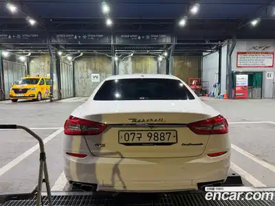 Maserati Quattroporte 2015 3.8 автомат (гидро), миниатюра 2