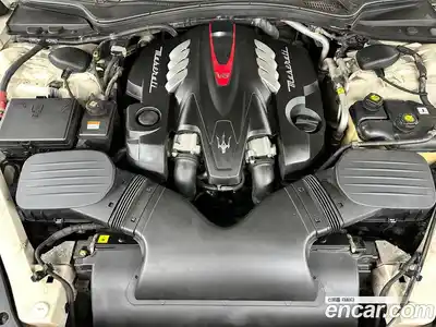 Maserati Quattroporte 2015 3.8 автомат (гидро), миниатюра 6