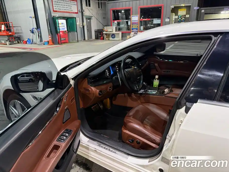 Maserati Quattroporte 2015 3.8 автомат (гидро), фото 7